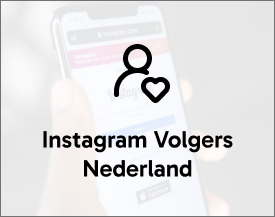 Nederlandse Volgers Kopen Instagram
