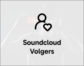 Soundcloud Volgers