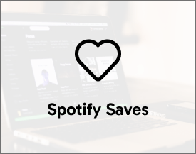 Spotify Saves