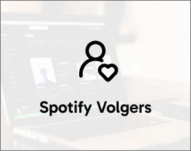 Spotify Volgers