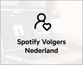 Spotify Volgers Nederland