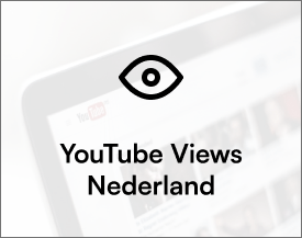 YouTube Views Nederland