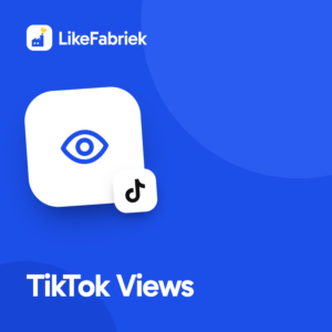 TikTok Views kopen bij LikeFabriek