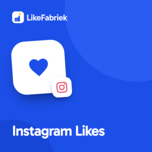 Instagram Likes kopen bij LikeFabriek