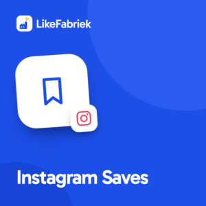 Instagram Saves kopen bij LikeFabriek