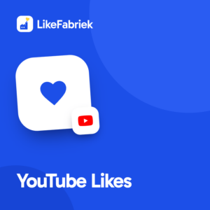 YouTube Likes kopen bij LikeFabriek