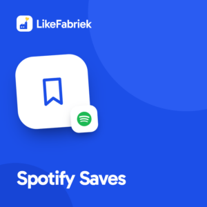 Spotify Saves kopen bij LikeFabriek