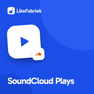 SoundCloud Plays kopen bij LikeFabriek