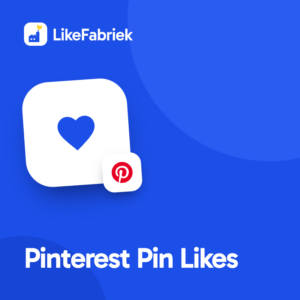 Pinterest Pin Likes kopen bij LikeFabriek