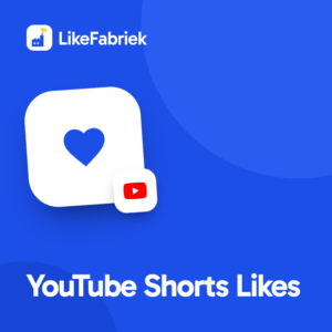 YouTube Shorts Likes kopen bij LikeFabriek